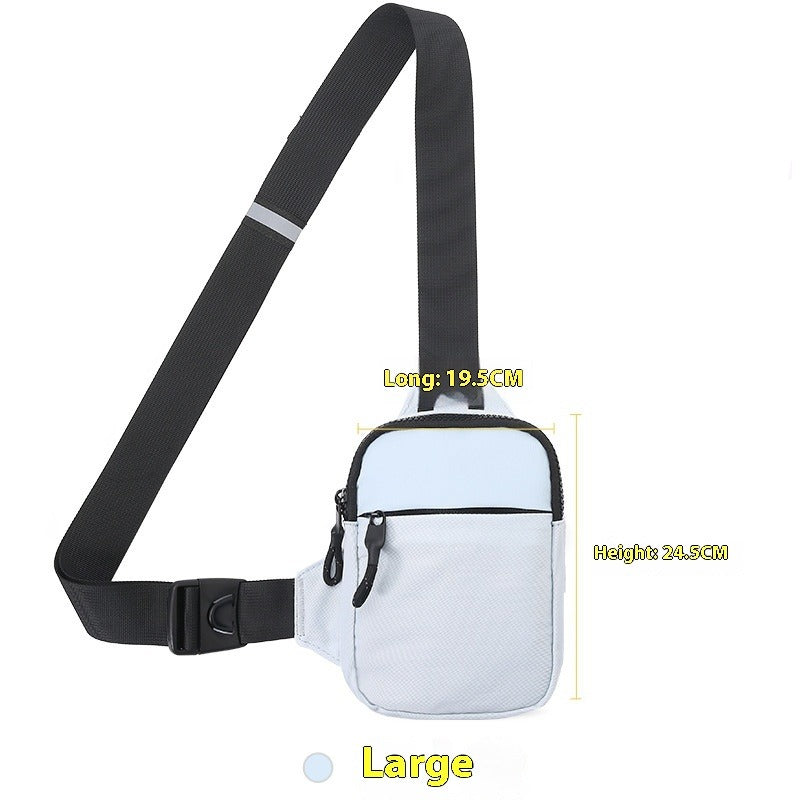 Mini Crossbody and Waist Bag