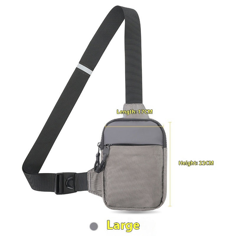 Mini Crossbody and Waist Bag