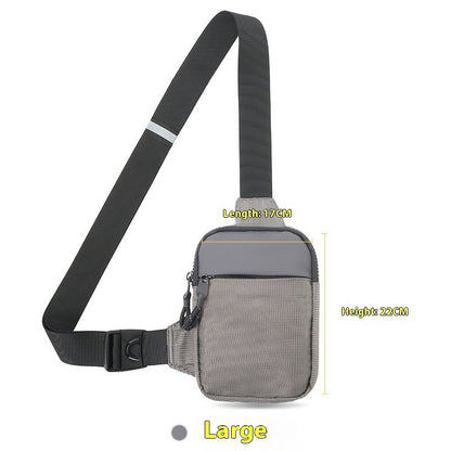 Mini Crossbody and Waist Bag