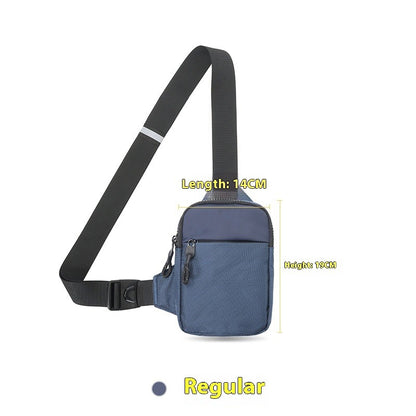 Mini Crossbody and Waist Bag