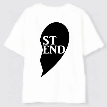 Summer Graphic T-Shirts for Women - Casual Cotton Tops