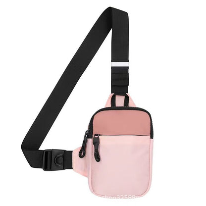 Mini Crossbody and Waist Bag