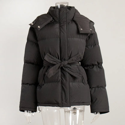 Women's Warm Puffer Jacket