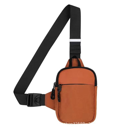 Mini Crossbody and Waist Bag