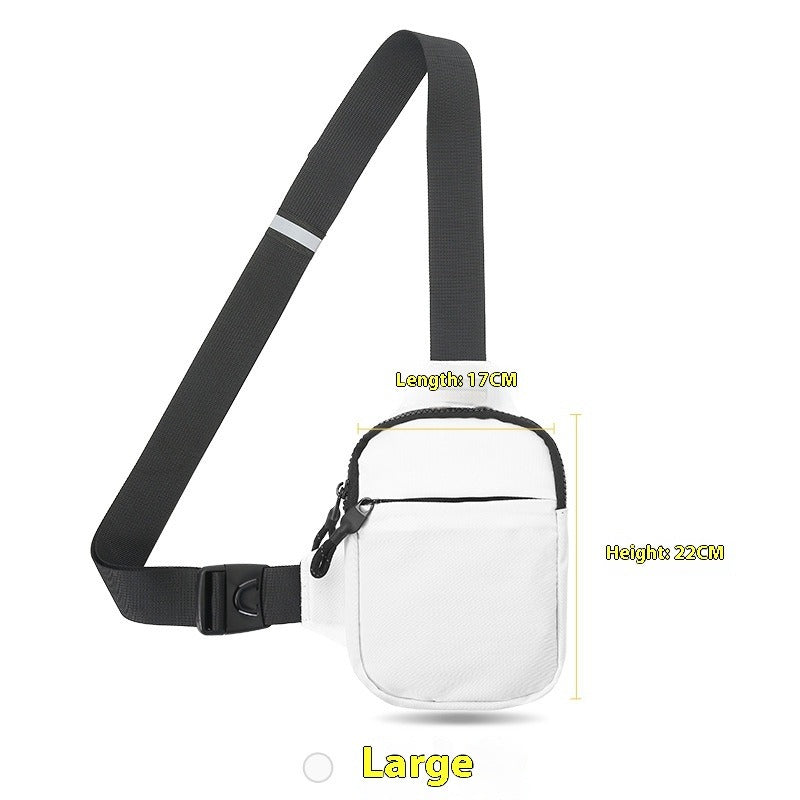 Mini Crossbody and Waist Bag