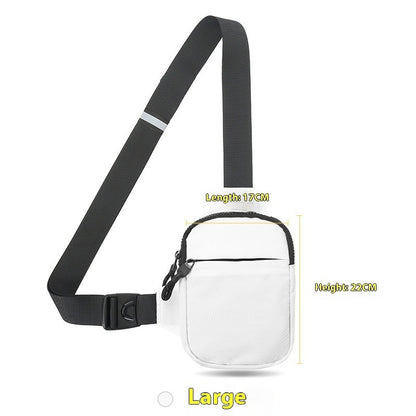 Mini Crossbody and Waist Bag
