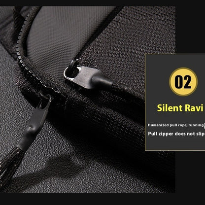 Mini Crossbody and Waist Bag