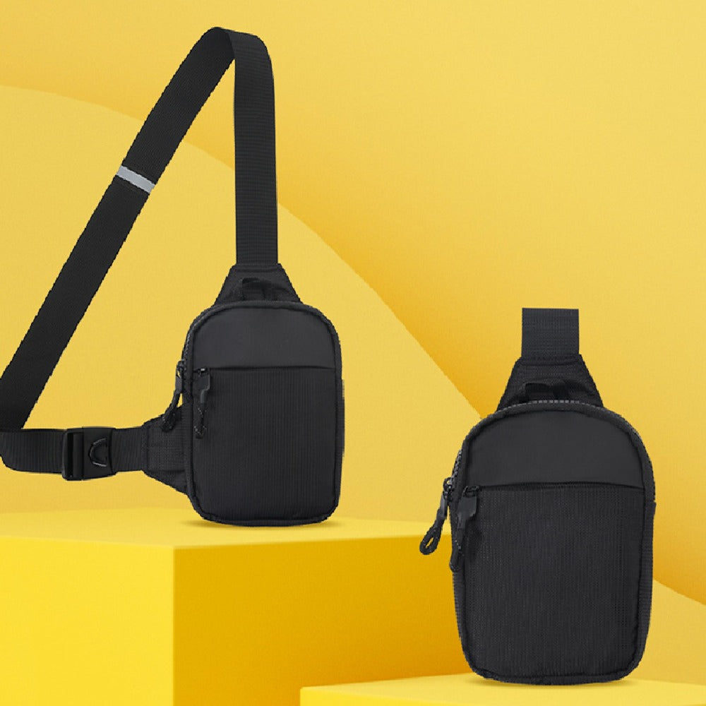 Mini Crossbody and Waist Bag