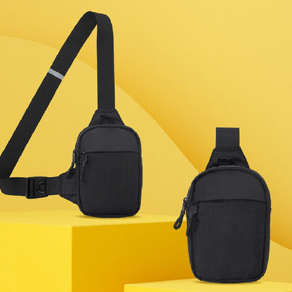 Mini Crossbody and Waist Bag