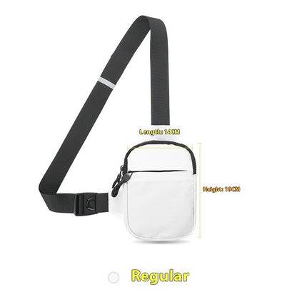 Mini Crossbody and Waist Bag