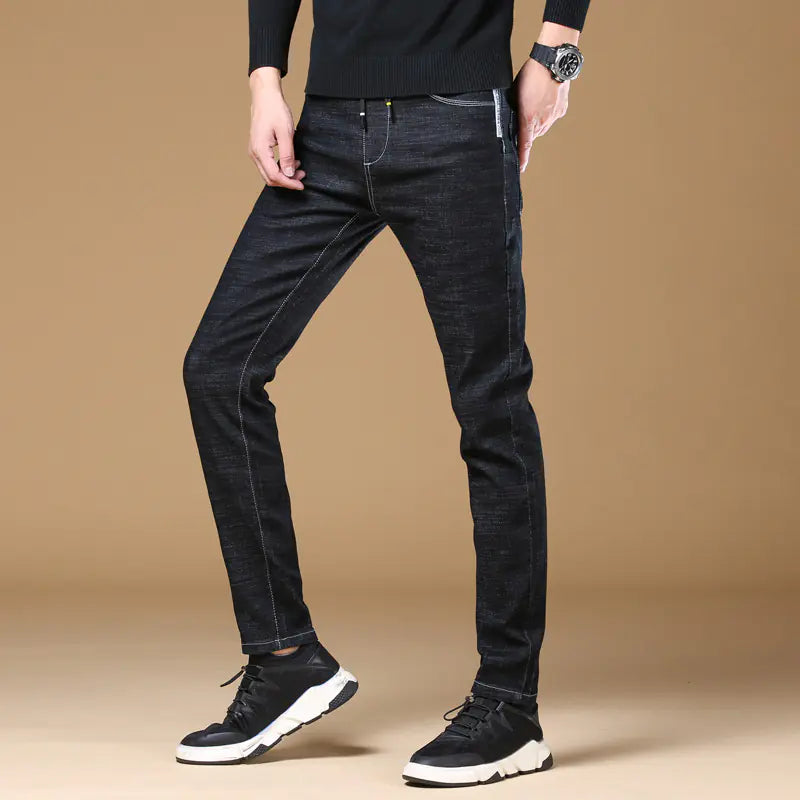 Men's Stretch Loose Harem Jeans
