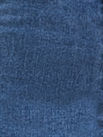 High-Waisted Wide-Leg Cropped Women's Jeans