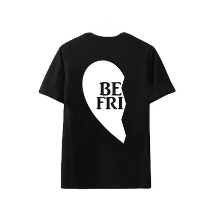 Summer Graphic T-Shirts for Women - Casual Cotton Tops