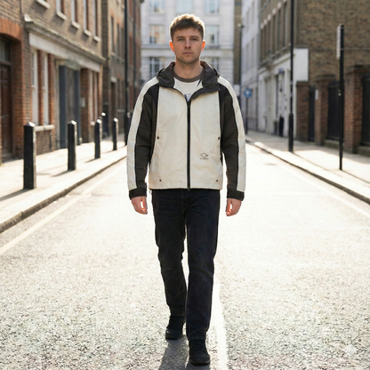 Outdoor Multicolor Waterproof Jacket for Men & Women