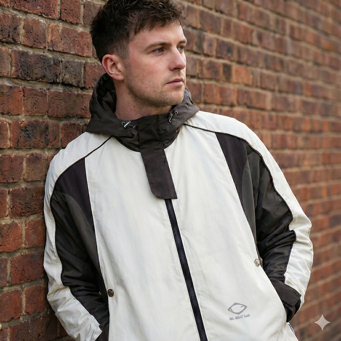 Outdoor Multicolor Waterproof Jacket for Men & Women