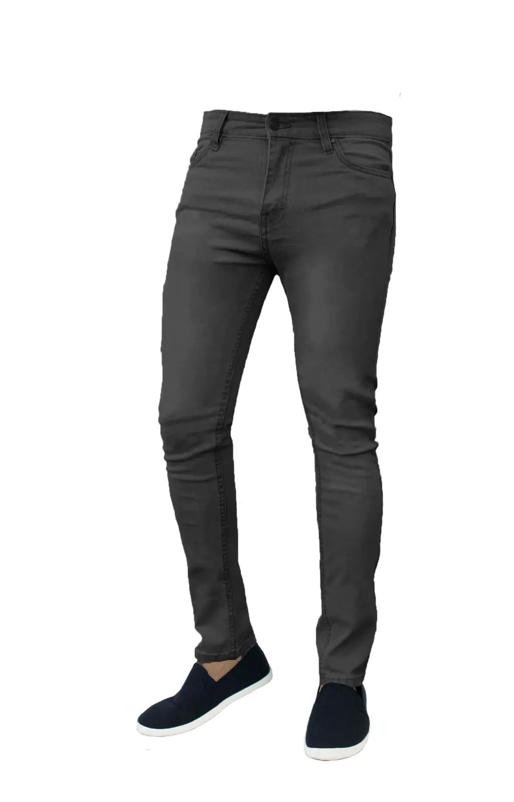 Slim-Fit Stretch Skinny Jeans for Men