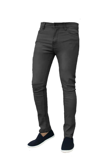 Slim-Fit Stretch Skinny Jeans for Men