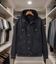 Classic Denim Jacket for Men