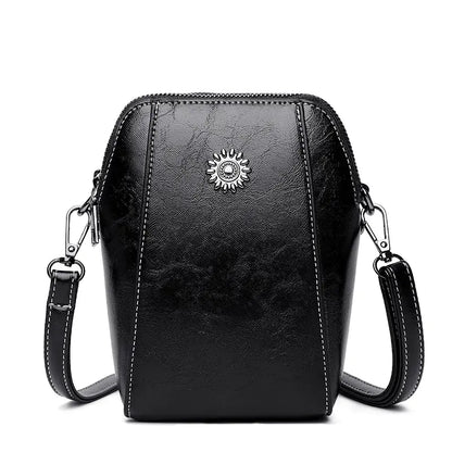Mini Crossbody Vertical Phone Shoulder Bag