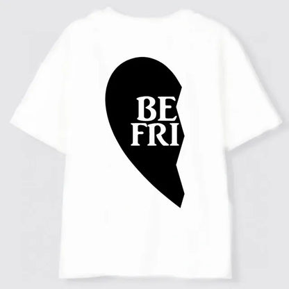 Summer Graphic T-Shirts for Women - Casual Cotton Tops