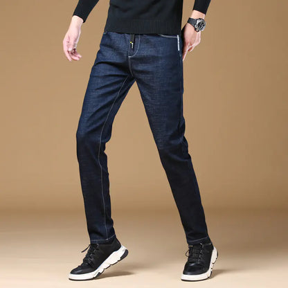 Men's Stretch Loose Harem Jeans
