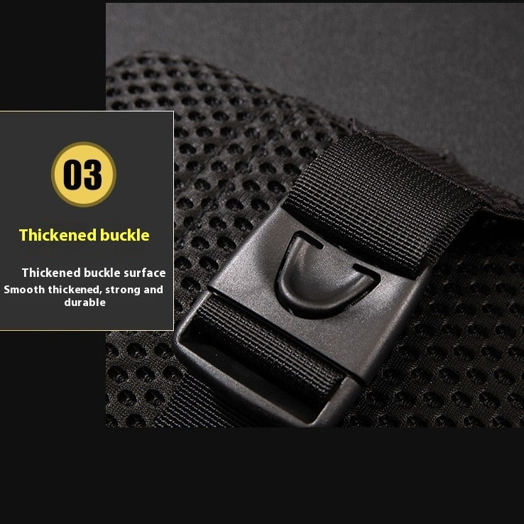 Mini Crossbody and Waist Bag