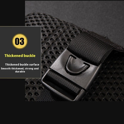 Mini Crossbody and Waist Bag