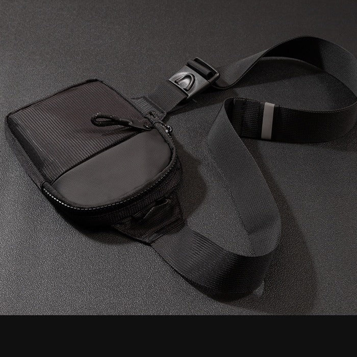 Mini Crossbody and Waist Bag