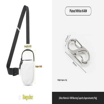 Mini Crossbody and Waist Bag