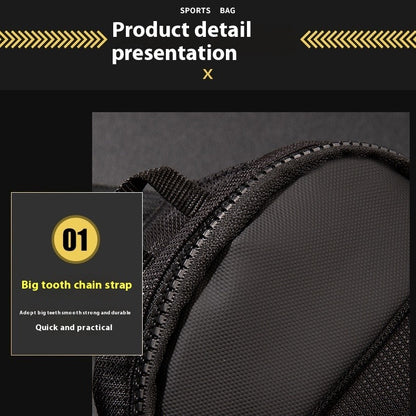 Mini Crossbody and Waist Bag