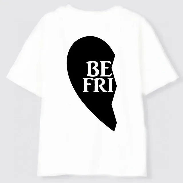 Summer Graphic T-Shirts for Women - Casual Cotton Tops