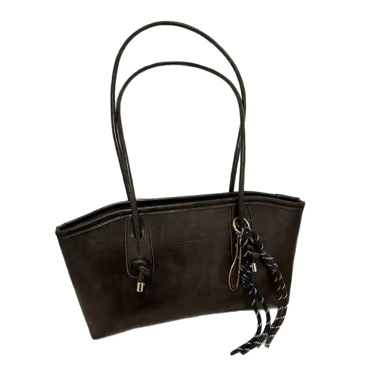 Commuter Shoulder Tote Bag