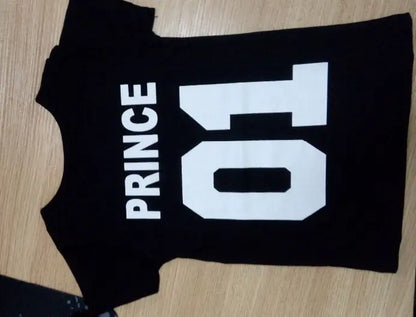 Printed Short Sleeve T-Shirt