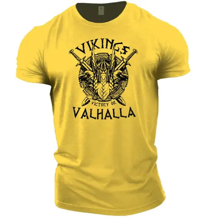 Digital 3D Printing Men's T-shirt