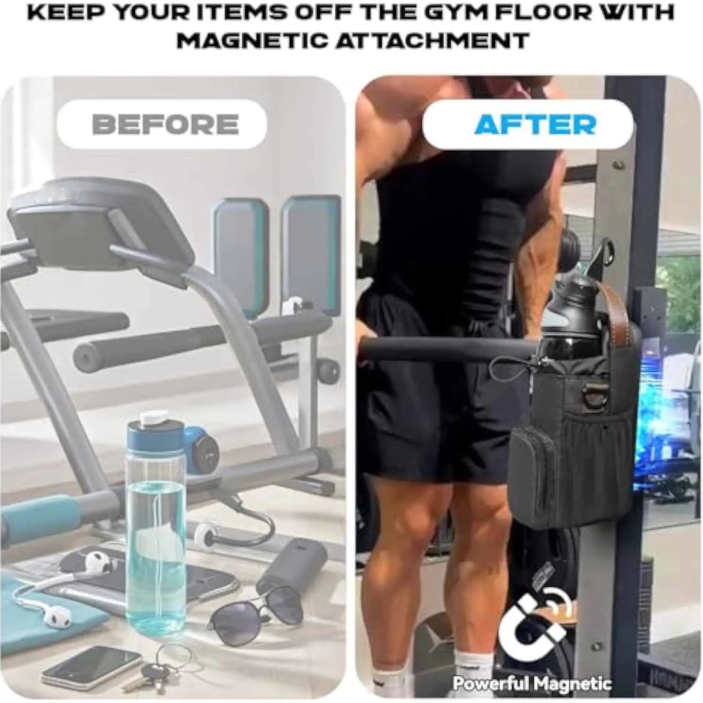 Waterproof Gym Sport Bag