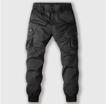 Diego Cargo Pants - Stylish Multi-Pocket Design (Single)