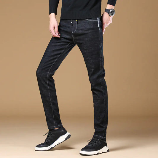 Men's Stretch Loose Harem Jeans