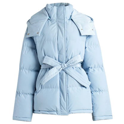 Women's Warm Puffer Jacket