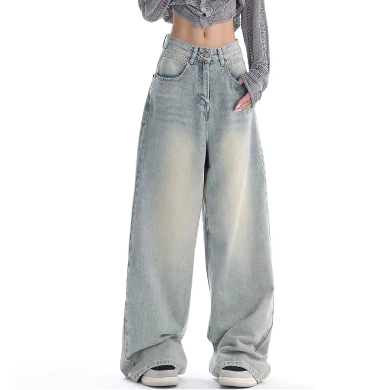 Vintage Port Style Women's Jeans